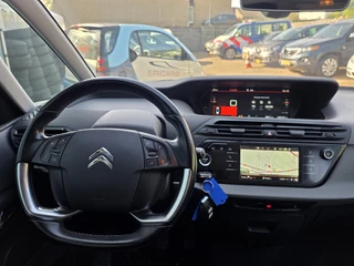 Citroën Grand C4 Picasso 1.2 PureTech 7 PERSOONS NAVI TEL LM PDC CC / 14
