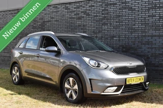 Kia Niro 1.6 GDi Hybrid First Edition NAVIGATIE/TREKHAAK/CAMERA/ETC.! / 37