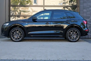 Audi Q5 50 TFSI e S edition Competition  | BTW | PANO | LEDER | ELEK.TREKHAAK | / 12