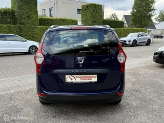 Dacia Lodgy 1.2 TCe Ambiance 5p. AIRCO PARKEERSENS. MISTLAMP / 5