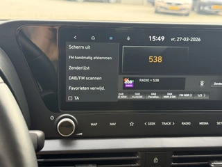 Hyundai Bayon 1.0 T-GDI Premium  | LED | Keyless | Apple/Android | DAB | PDC met Camera | Stoelverwarming V+A / 45