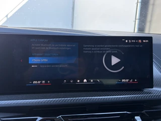 BMW XM PHEV 30 kWh Driving Assistant Professional B&W HUD Massage 360° Elek.Trekhaak Orig.NL BOMVOL! / 33