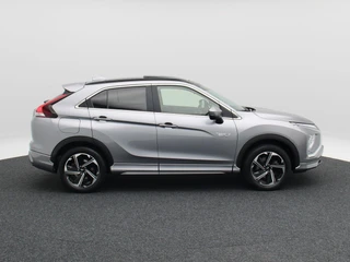 Mitsubishi Eclipse Cross 2.4 PHEV Prestige | Stoelverwarming | Camera | Panoramadak | Climatronic | Navigatie | CarPlay | 19 inch | 86.363 Km !! / 7