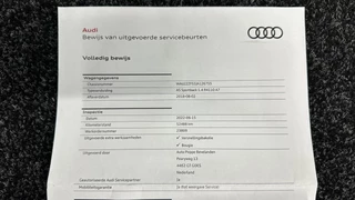 Audi A5 Sportback 1.4 TFSI Design PANORAMA DAK ECC CRUISE. / 44