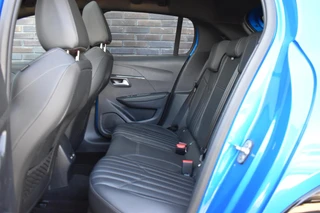 Peugeot 208 1.2GT-LINE nieuwe riem PANODAK LEDER / 20