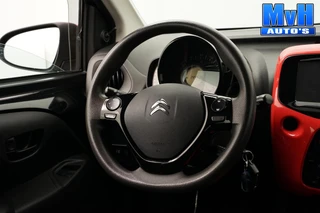 Citroen C1 1.0 e-VTi Airscape Feel Edition|VOUWDAK|BLUETOOTH / 8
