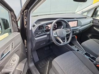 Volkswagen Caddy Maxi 1.5 TSI 115pk DSG AUT. * 7 Persoons * 13.000KM! * Navigatiesysteem * Stoelverwarming * ParkeerCamera * / 13