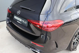 Mercedes C-klasse Estate 220 d AMG Line / Panoramadak / Burmester Surround / Massage Stoelen / Night Pakket / Trekhaak Wegklapbaar / 49