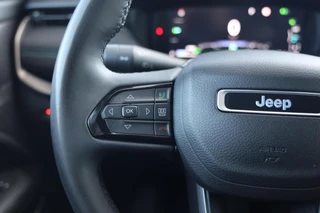 Jeep Compass 4xe 240 Plug-in Hybrid Electric Upland|Trekhaak|Camera|ACC|Navi| / 25