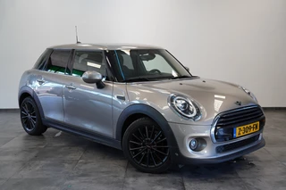 MINI 5-deurs 1.5 Cooper Chili Navigatie Full-led CruiseControl