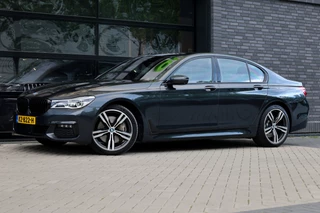 BMW 7 Serie 750i xDrive High Executive  | NAP! | FULL PPF | DEALER.OND | STOELVENTILATIE | B&W | / 5