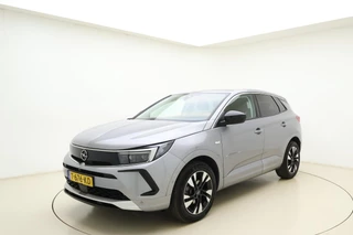 Opel Grandland 1.2 Turbo Level 3 | Adaptive Cruise Control | Stoelverwarming | Verwarmd stuurwiel | Navigatie | Camera | Elektrische kofferklep | Full LED | Keyless Entry & Start | 1e Eigenaar