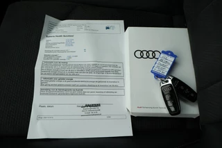 Audi Q7 55 TFSI e 381pk quattro Pro Line S Trekhaak 360Camera B&O Head-Up Keyless Virtual Cockpit Luchtvering Panoramadak 2x S-Line / 57