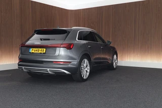 Audi e-tron 55 408pk quattro S edition 95 kWh SOH 94% HUD Elec stoelen Memory Camera ACC S-Line / 9