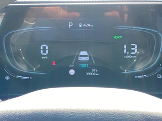 Kia Niro 1.6 GDi Hybrid DynamicLine | Climate control | LM velgen | Elektr. bestuurdersstoel | Dodehoekdetectie | Navigatie | Parkeercamera | Cruise control / 13
