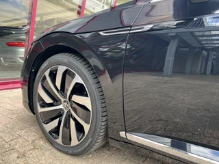 Volkswagen Arteon 2.0 TSI R-Line Business  | BTW | Pano | ACC | PDC | Lane/Front assist | Stoelverw. | / 10