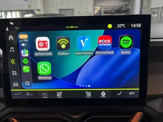 Dacia DUSTER 1.6 Hybrid 140 Extreme NL auto / Eerste eigenaar / Automaat / 28