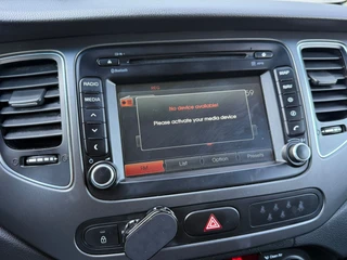 Kia Carens BWJ 2014 1.6 GDi 135 PK 7 PERS. DynamicLine  CAMERA | NAVI | CLIMA | CRUISE | BLUETOOTH | LMV | PDC / 21