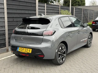 Peugeot 208 Allure 1.2 Hybrid 110PK e-DCS6 Automaat Navigatie, Rondomzichtcamera, Climate Control, Adaptieve Cruise Control, Parkeersensoren / 9