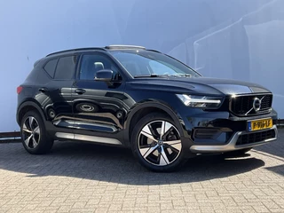 Volvo XC40 1.5 T4 Recharge R-Design Pano Leer H/K Camera Stoel/Stuurverw Led Carplay Plug-in PHEV / 42