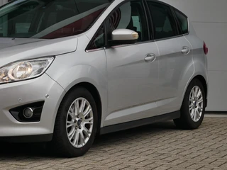Ford C-Max 1.6 EcoBoost Lease Titanium Trekhaak| Dealer onderhouden / 30