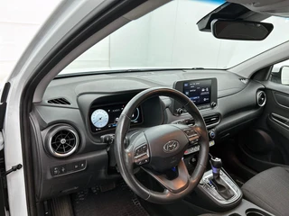 Hyundai Kona 1.0 T-GDI | Trekhaak | Camera | Adaptive Cruise | Stoel-/Stuurverw. / 16