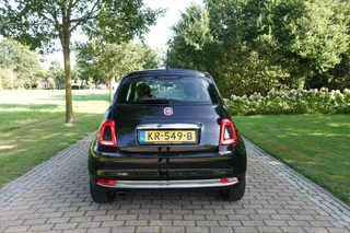 Fiat 500 0.9 TwinAir Turbo Lounge  | Panorama dak | PDC | Bluetooth | NAP | NL AUTO | / 9