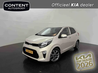 Kia Picanto 1.0 DPi 67pk 4-zits DynamicPlusLine | Navigatie | Cruise Control