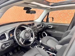 Jeep Renegade 1.4 MultiAir Longitude|SCHUIFDAK|NAVI|CRUISE / 6