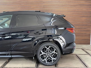 Hyundai Tucson 1.6 T-GDI | N-Line Sky | Pano | Mild-hybride | Winterpakket | 19inch | Adapt cruise | Camera | Bomvol | / 53