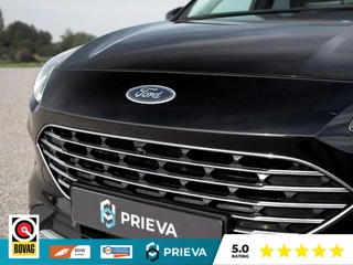 Ford Kuga 2.5 PHEV 225pk | ACC | Navi | Trekhaak | Camera / 9