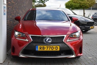 Lexus RC 300h Business Line Pro / 17
