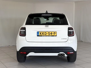 Fiat 600 1.2 Hybrid Icon 145 PK | Apple-Android | Cruise Control | Parkeersensoren / 12