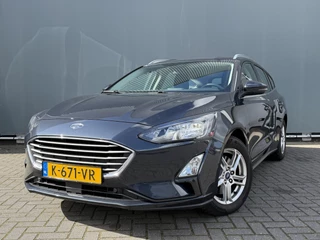 Ford Focus Wagon BWJ 2021 1.0 EcoBoost 101 PK Trend Edition Business STOEL-STUUR VW. | CAMERA | CRUISE | LMV