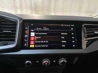 Audi A1 Sportback 25 TFSI Pro Line Navigatie DAB+ App-Connect Virtual Cockpit / 9