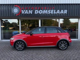 Audi A1 Sportback 1.4 TFSI Pro Line Cruise Airco Navi Bluetooth / 14
