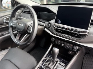 Jeep Compass 4xe 240 Plug-in Hybrid Electric Summit | Apple-Android | Parkeercamera | Leder bekleding / 2