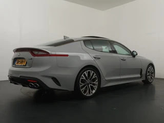 Kia Stinger 2.0 T-GDI GT-Line  - GT-Line - Leer -  Automaat - 256 PK - Panorama dak - Perfecte staat - / 9