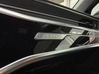 Audi A6 Avant 45 TFSI quattro Sport Pro 2x S-Line 245PK Pano HUD 20 inch LMV Sportstoelen Camera Stoelverw. / 12