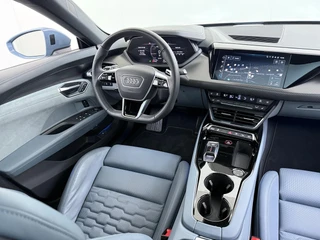 Audi e-tron GT GT 93 kWh CARBON PAKKET | STOEL VENTILATIE EN VERWARMING | PANORAMDAK | B&O GELUID | HEAD UP | LUCHTVERING ETC . / 28