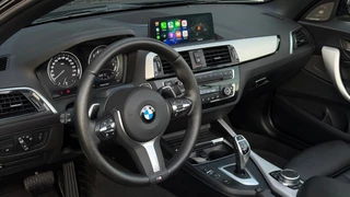 BMW 2-serie Cabrio M240i| M Performance | ACC | Harman Kardon | High Executive / 18