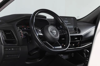 Nissan QASHQAI 1.3 MHEV 140 PK N-Style Orig. NL  | Adapt. Cruise | PDC | 360 camera | NAV+App.Connect | ECC | Trekhaak | LM 19" | / 14