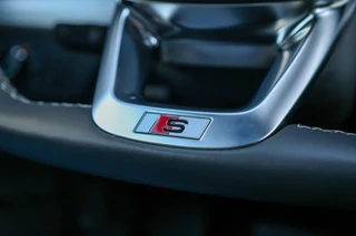 Audi Q5 50 TFSI e S edition  | BTW | SOH 89% | PANO | LEDER | 4X STOELVERWARMING | 21 INCH | MEMORY | / 35