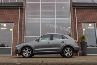 Audi Q3 2.0 TFSI quattro Pro Line | S-tronic Automaat | Panoramadak | 211 pk | Stoelverwarming | Climate control | Navi | Xenon | Bluetooth | 18 inch | PDC | Quattro / 7