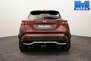 Nissan Juke 1.6 Hybrid Tekna|TREKHAAK|360°CAM|STOEL/STUUR.VW / 20