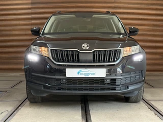 Skoda Kodiaq 1.5 TSI Ambition 7p. | 7-persoons | Carplay & Android Auto | Trekhaak | Camera | Stoelverwarming | KESSY | 18 Inch / 13