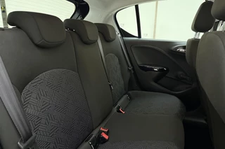 Opel Corsa 1.4 Favourite | Navigatie | Parkeersensoren | Lichtmetalen velgen | 5 Deuren | Cruise control | DAB Radio | Mistlampen voor / 15