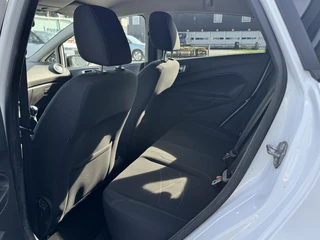 Ford Fiesta 1.0 White Edition 1e Eigenaar, Distributieriem Vervangen*, Lichtmetalen Velgen, Airco, Radio, Autm. Inklapbare Spiegels / 10