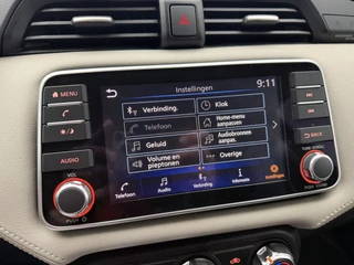 Nissan Micra 1.0 IG-T N-Design Black Pakket | Carplay&Android | Cruise Control | DAB+ | Airco / 14