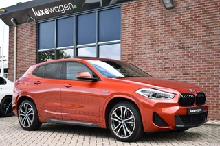 BMW X2 xDrive25e M-Sport  | Pano | HUD | Sunset orange | 19 inch | Camera / 6